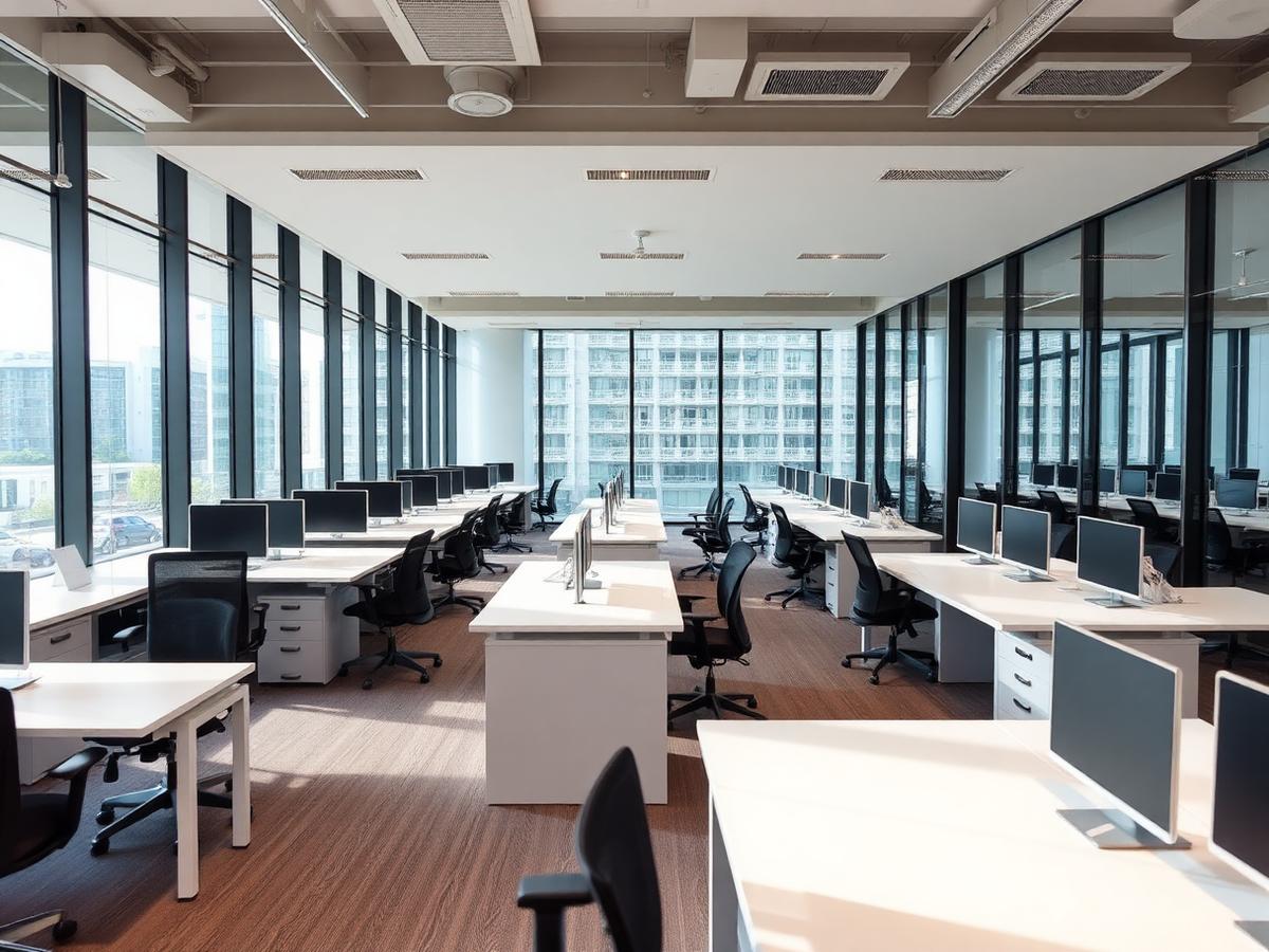 Commercial Cleaning